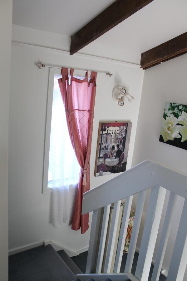 Brockies B N B Bed & Breakfast Rawene Exterior photo