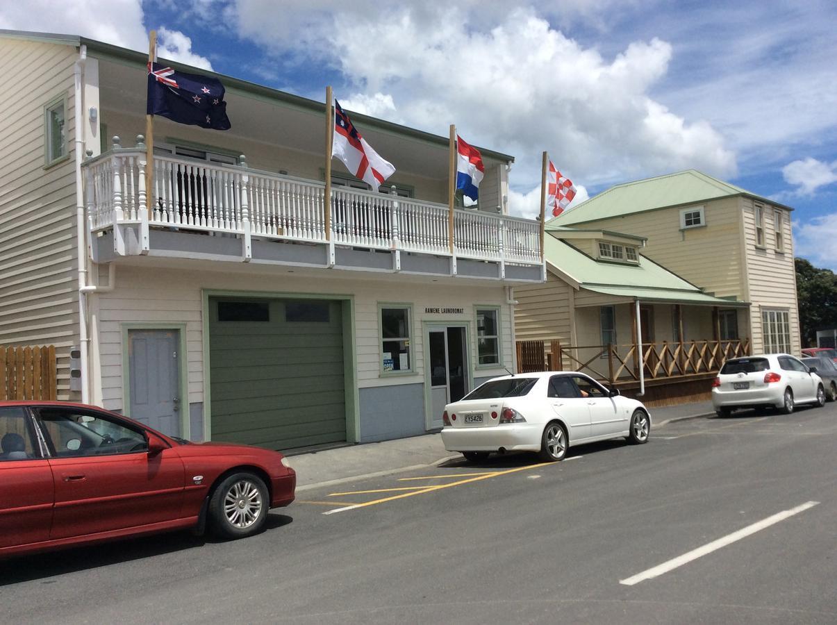 Brockies B N B Bed & Breakfast Rawene Exterior photo